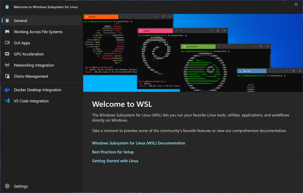 wsl-getting-started
